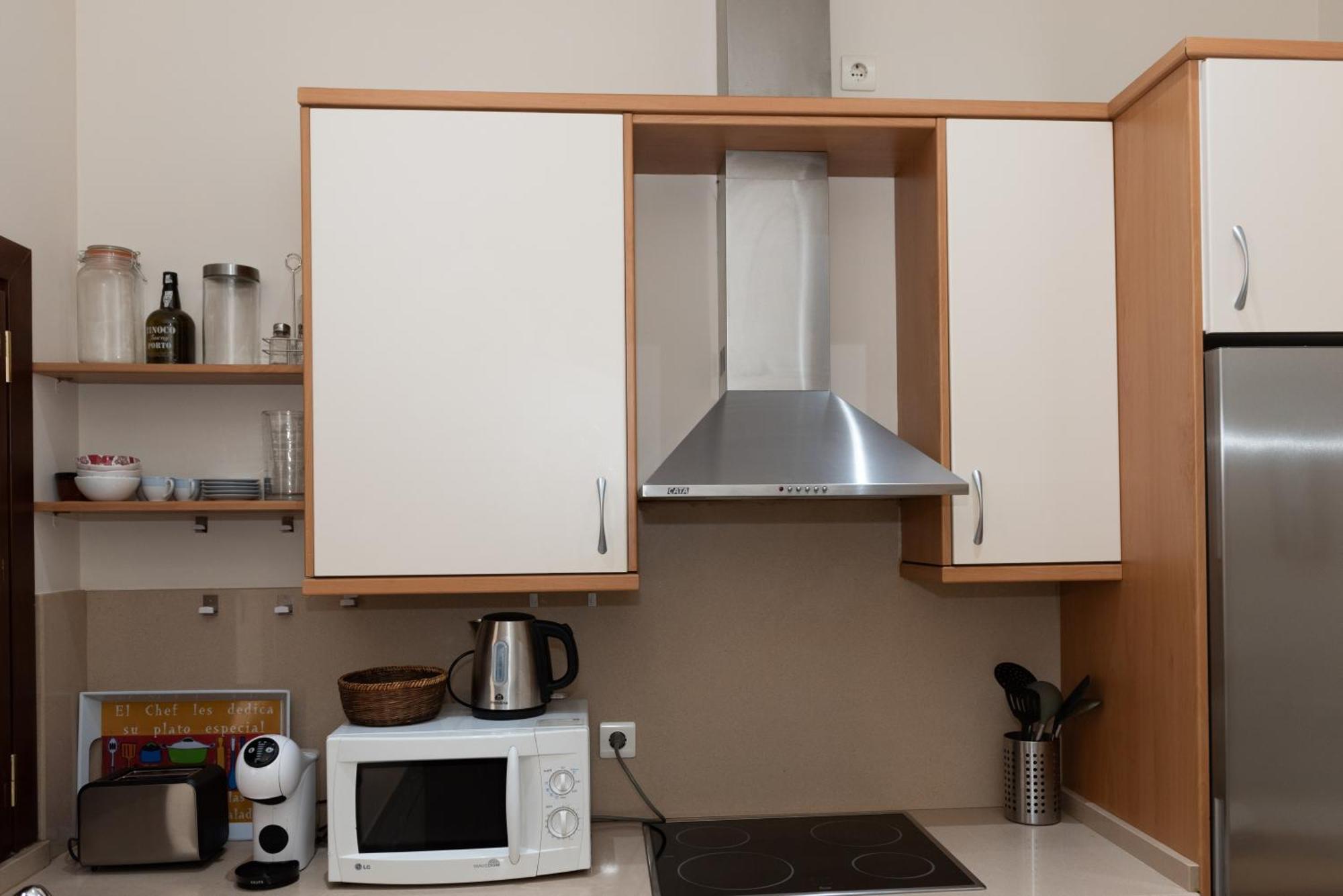 Charming & Quiet Apartment In Plaza Del Salvador Севилья Экстерьер фото