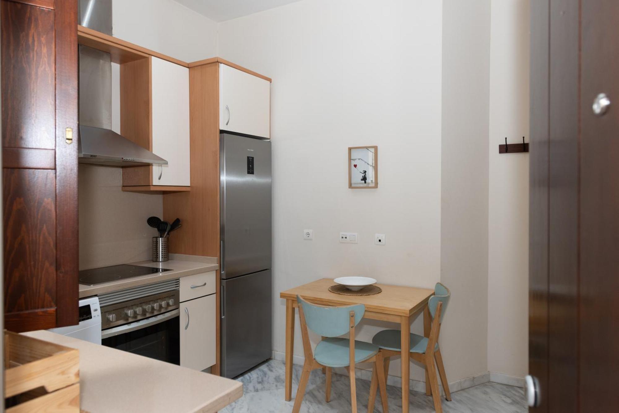 Charming & Quiet Apartment In Plaza Del Salvador Севилья Экстерьер фото