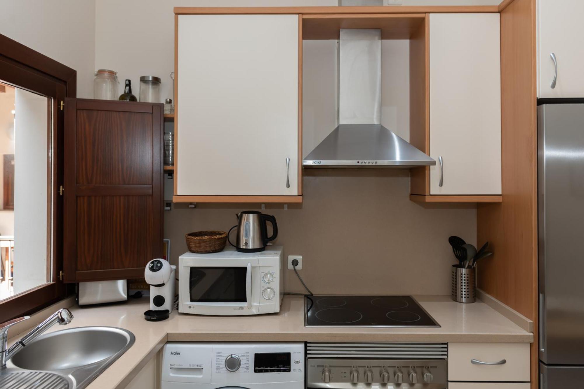 Charming & Quiet Apartment In Plaza Del Salvador Севилья Экстерьер фото